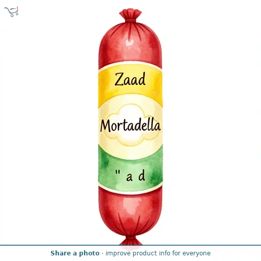 Zaad Mortadella