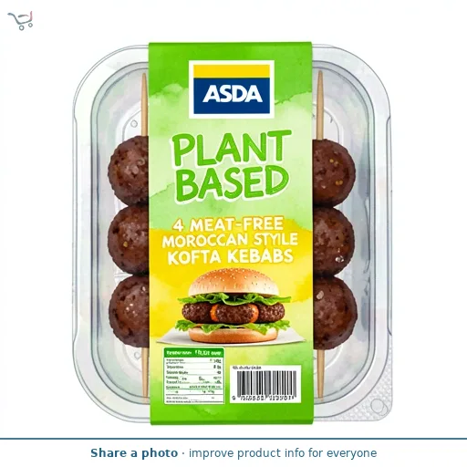 plant-based kebab & gyros