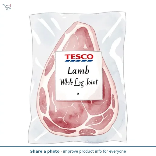 lamb leg