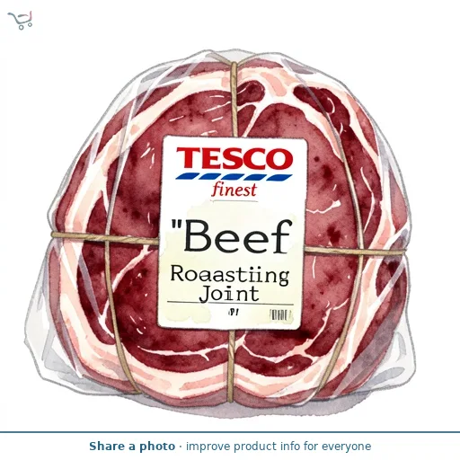 Tesco Finest Beef Roasting Joint