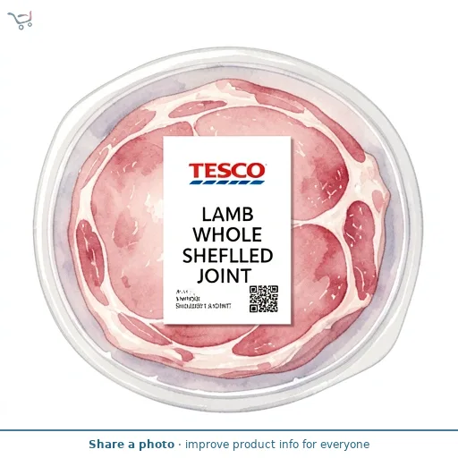 lamb shoulder