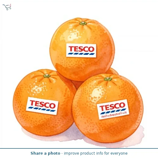 Tesco Red Grapefruit