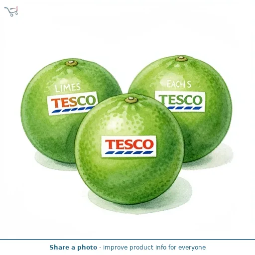 Tesco Limes Each