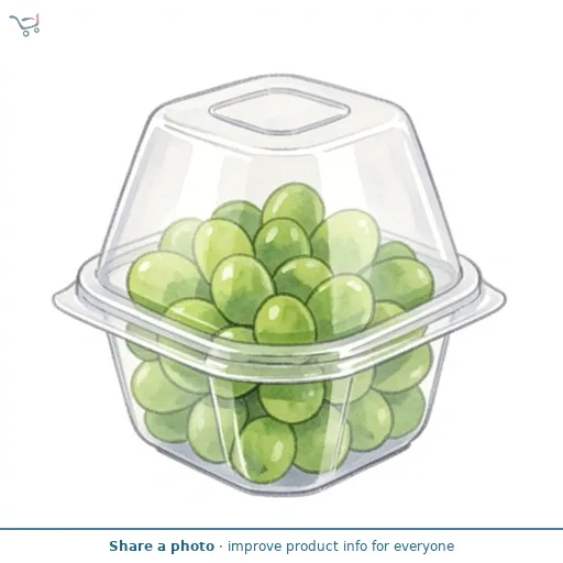 Jaffa Crunchy Grapes 500g 