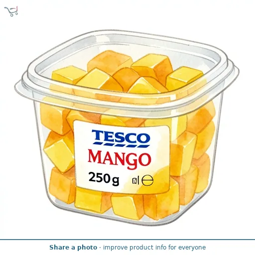 Tesco Mango 250G