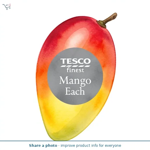Tesco Finest Mango Each