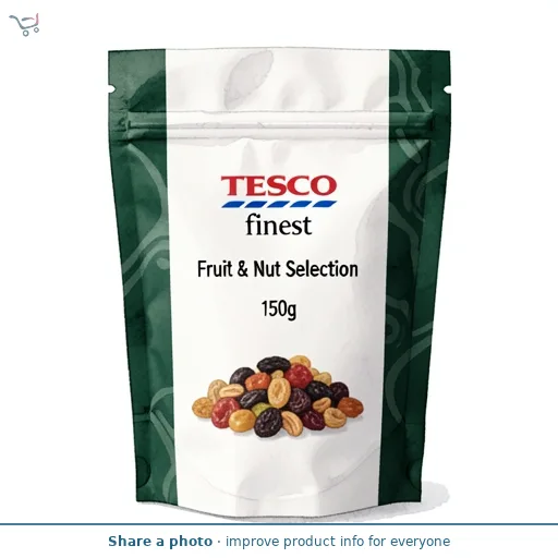 Tesco Finest Fruit & Nut Selection 150g