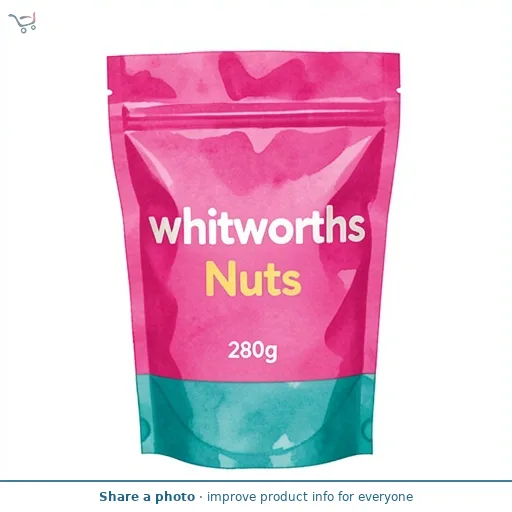 Whitworths Monkey Nuts 280g