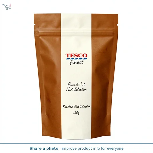 Tesco Finest Roasted Nut Selection 150g
