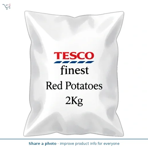 Tesco Finest Red Potatoes 2Kg