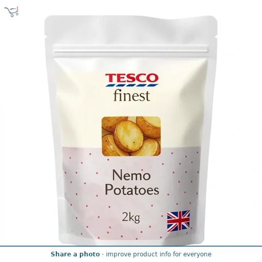 Tesco Finest Nemo Potatoes 2kg