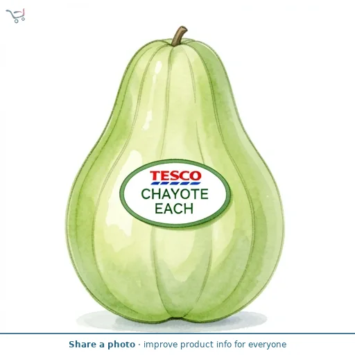 Tesco Chayote EACH