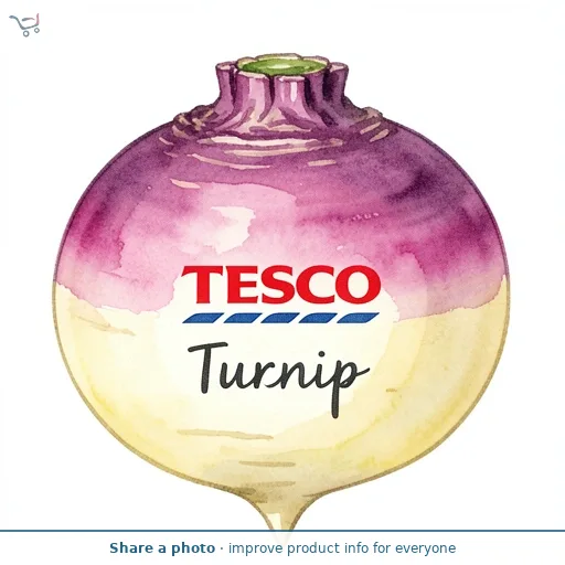 Tesco Turnip