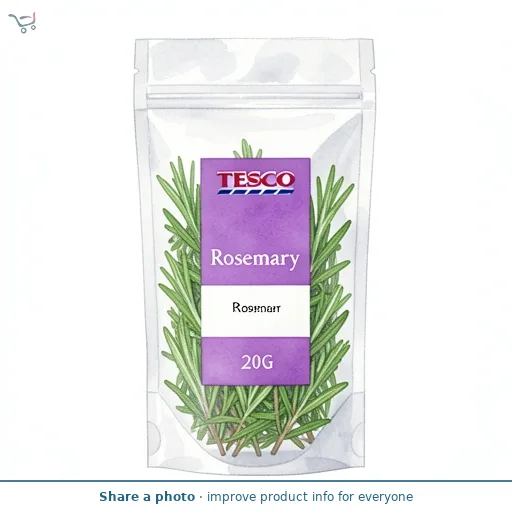 Tesco Rosemary 20G