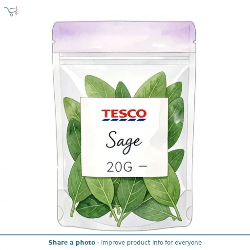 Tesco Sage 20G