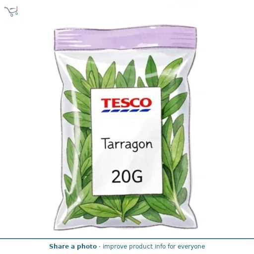 Tesco Tarragon 20G