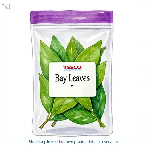 Tesco Bay Leaves