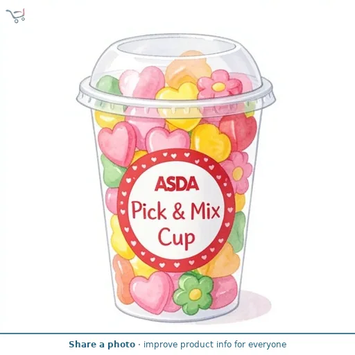 ASDA Pick & Mix Cup
