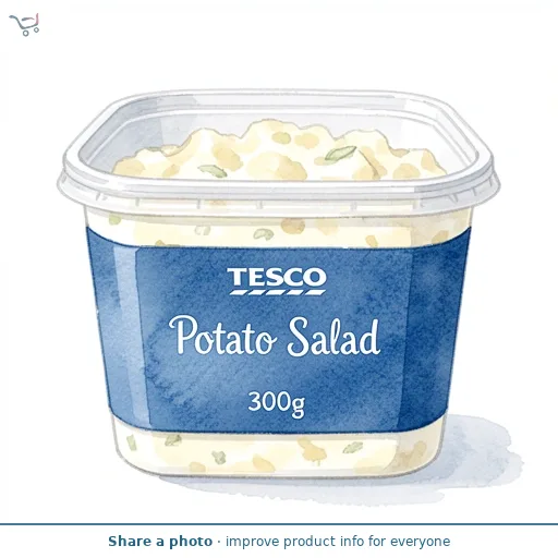 Tesco Potato Salad 300g