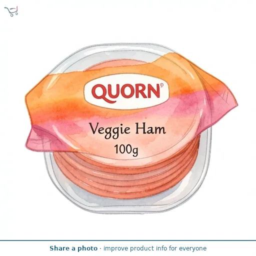 Quorn Veggie Ham 100g