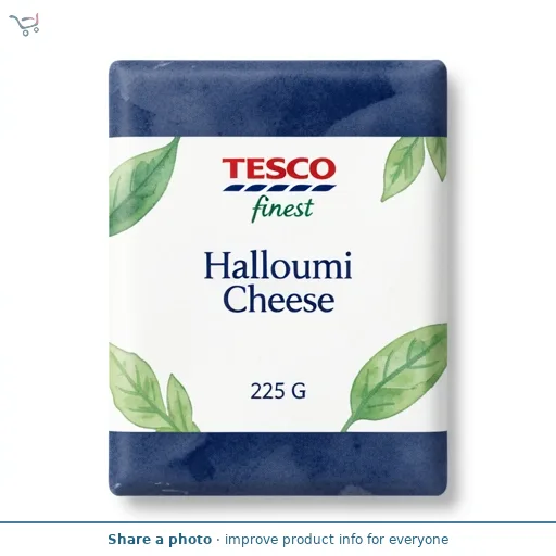Tesco Finest Halloumi Cheese 225 G