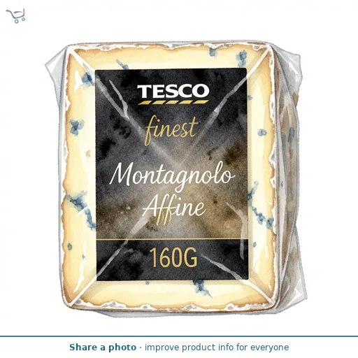 Tesco Finest Montagnolo Affine 160G