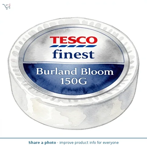 Tesco Finest Burland Bloom 150G
