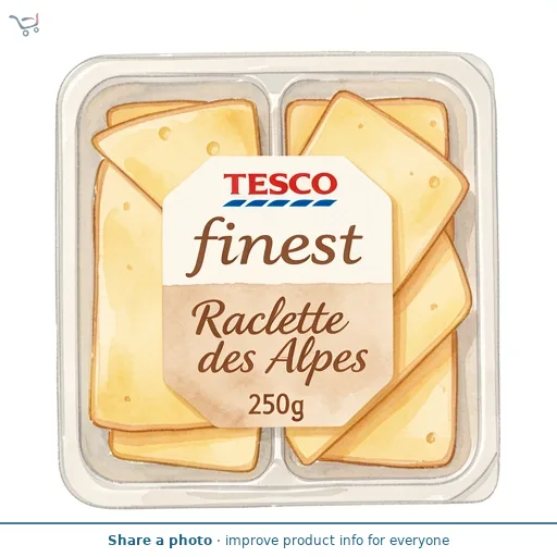 Tesco Finest Raclette des Alpes 250g