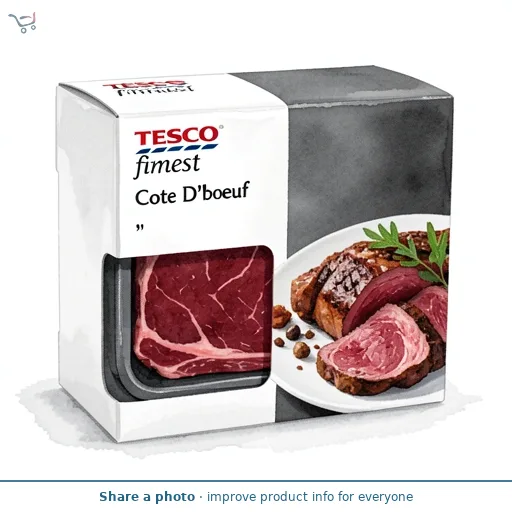 Tesco Finest Cote D'boeuf
