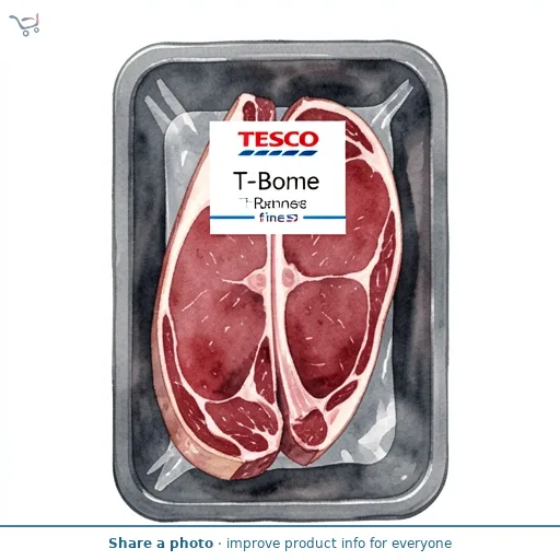 Tesco Finest T-Bone