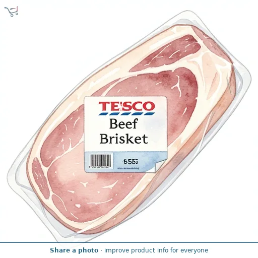 Tesco Beef Brisket