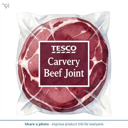 Tesco Carvery Beef Joint