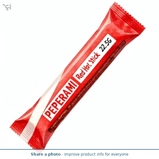 Peperami Red Hot Stick 22.5G