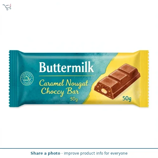 Buttermilk Caramel Nougat