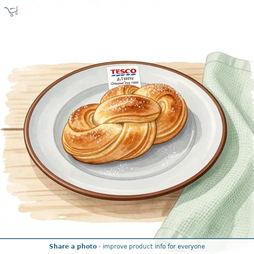 Tesco All Butter Cheddar Cheese Twist