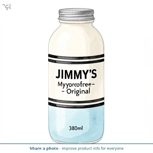 Jimmy's Myprotein Iced Coffee - Original 380ml