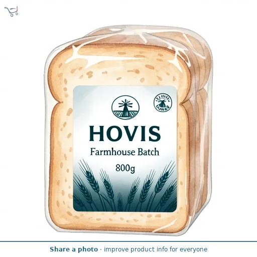 Hovis Farmhouse Batch 
