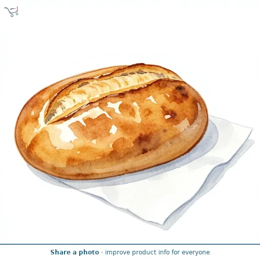 Tesco Sourdough Bloomer 400G