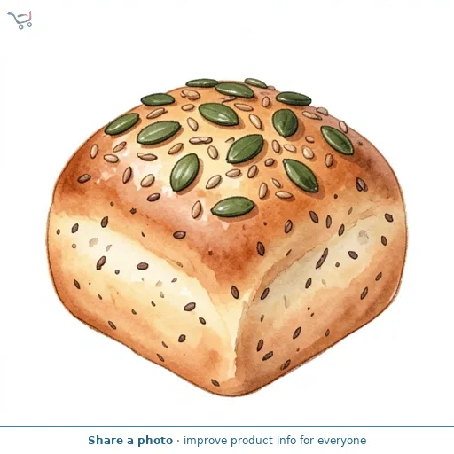 Tesco Finest Seeded Roll