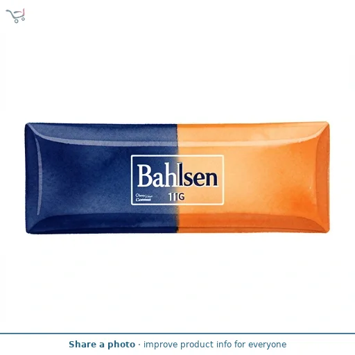 Bahlsen Choco Leibniz Caramel Flavour 111g