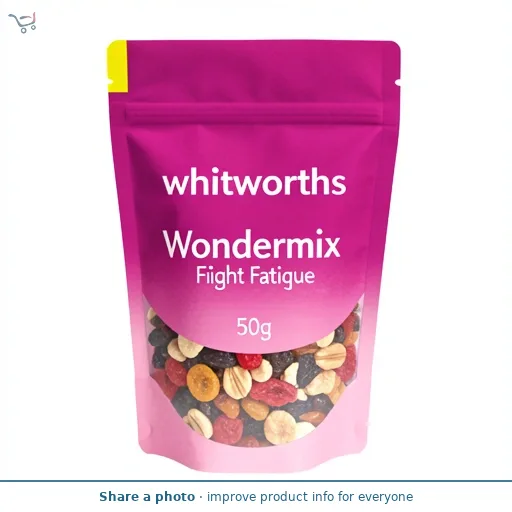 Whitworths Wondermix Fight Fatigue 50g