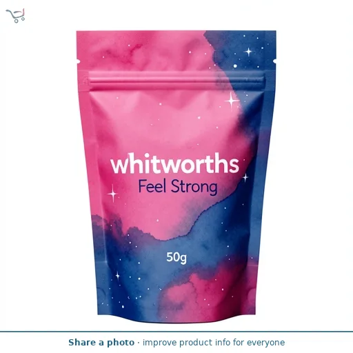 Whitworths Wondermix Feel Strong 50g