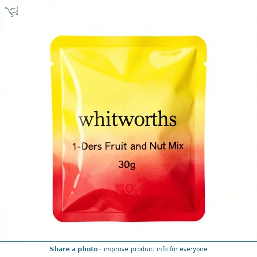 Whitworths 1Ders Energising Fruit & Nut Mix 1 a Day 30g