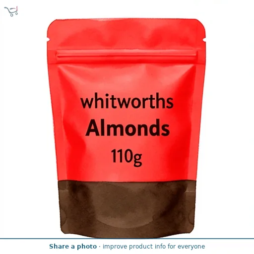 Whitworths Almonds 110g
