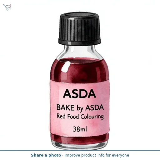 food colouring