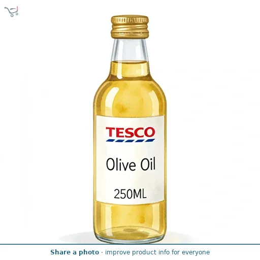 Tesco Olive Oil 250Ml