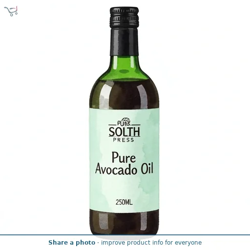 Pure South Press Pure Avocado Oil 250Ml