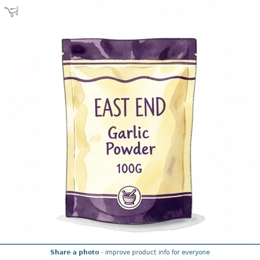East End Garlic Powder 100G