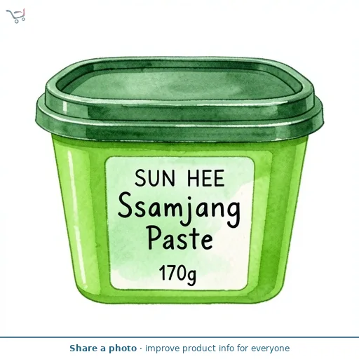 Sun Hee Ssamjang Paste 170g