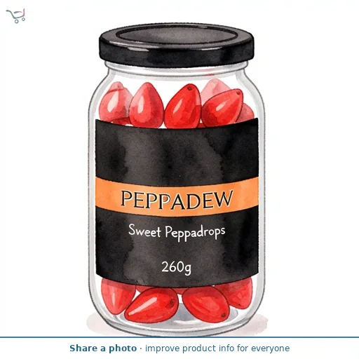 Peppadew Sweet Peppadrops